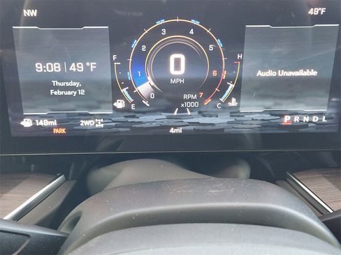 New 2026 Chevrolet Suburban LT w/ Comfort Package image 12