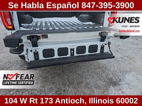 Used 2023 GMC Sierra 3500 AT4 w/ AT4 Premium Plus Package image 25