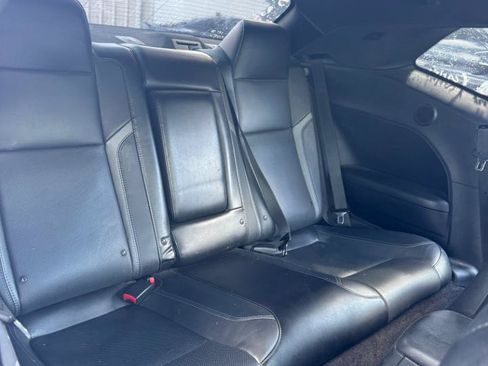 Used 2017 Dodge Challenger SXT Plus RWD image 8