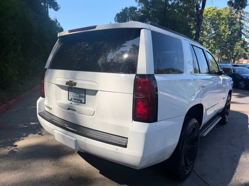 Used 2019 Chevrolet Tahoe LT AWD/4WD image 4
