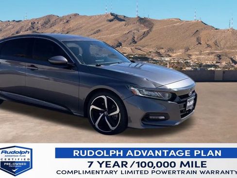 Used 2020 Honda Accord Sport image 7
