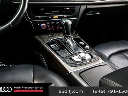 Used 2018 Audi A6 2.0T Premium Plus w/ Premium Plus Package image 6