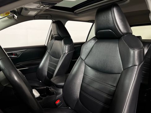 Certified 2024 Toyota RAV4 XLE Premium w/ Weather Package image 13