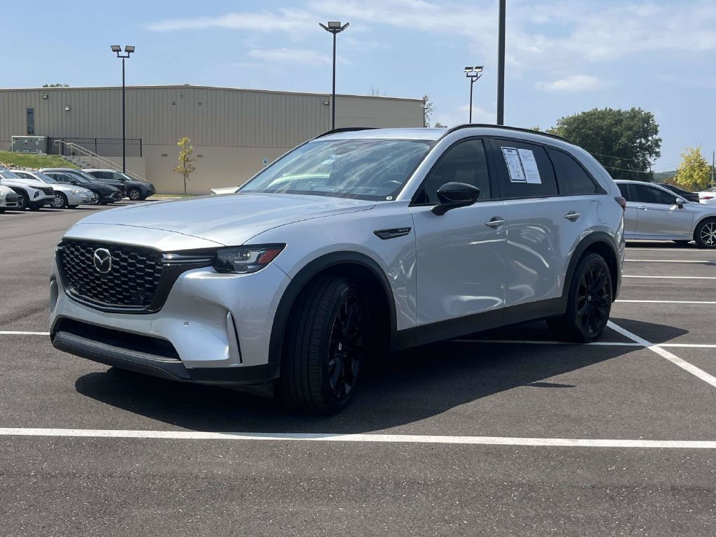 Used 2025 MAZDA CX-90 3.3 Turbo w/ Premium Sport Pkg AWD/4WD image 7