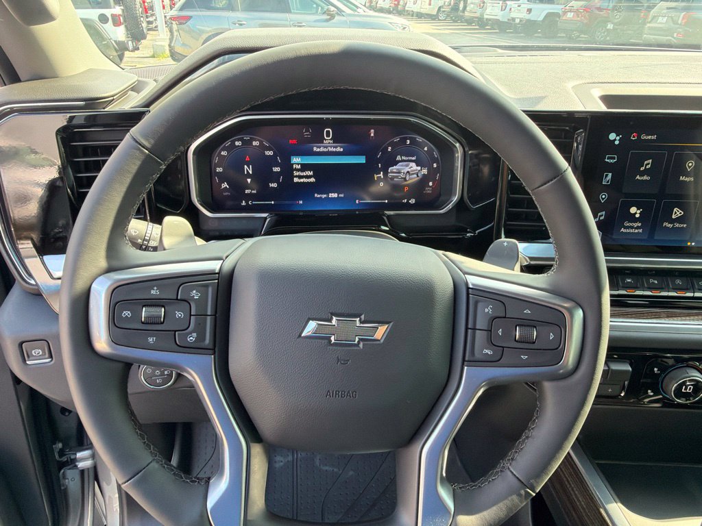 New 2026 Chevrolet Silverado 1500 RST w/ RST All Star Premium Package AWD/4WD image 26