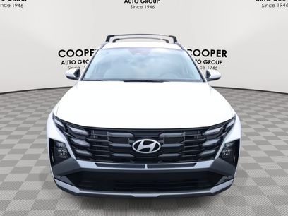 New 2026 Hyundai Tucson SEL