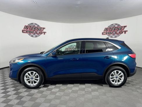 Used 2020 Ford Escape SE AWD/4WD image 4