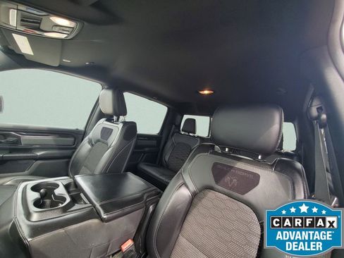 Used 2021 RAM 1500 Big Horn w/ Built-to-serve Edition image 29