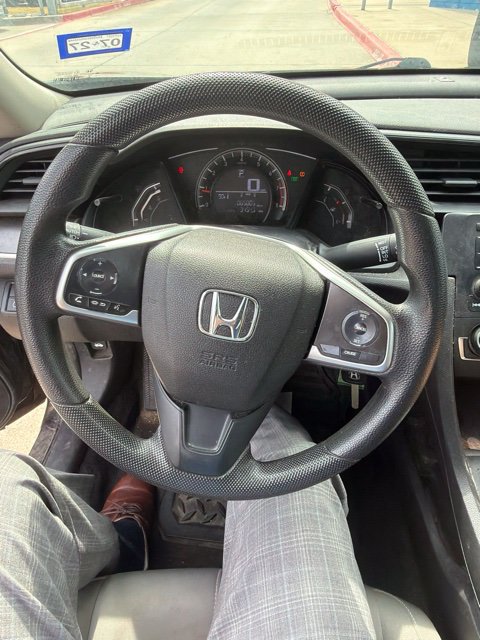 Used 2018 Honda Civic LX image 17