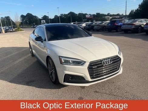 Used 2019 Audi A5 2.0T Prestige w/ Black Optic Plus Package image 3