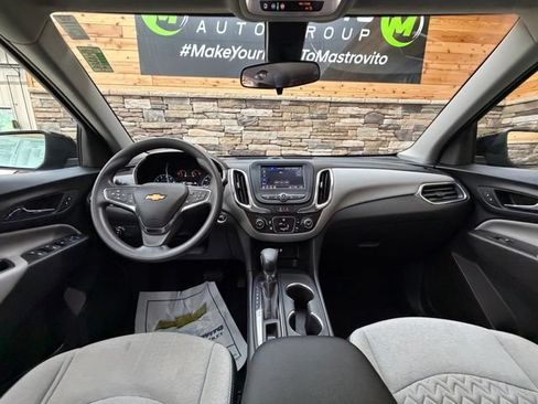 Used 2024 Chevrolet Equinox LS w/ Midnight Edition AWD/4WD image 18