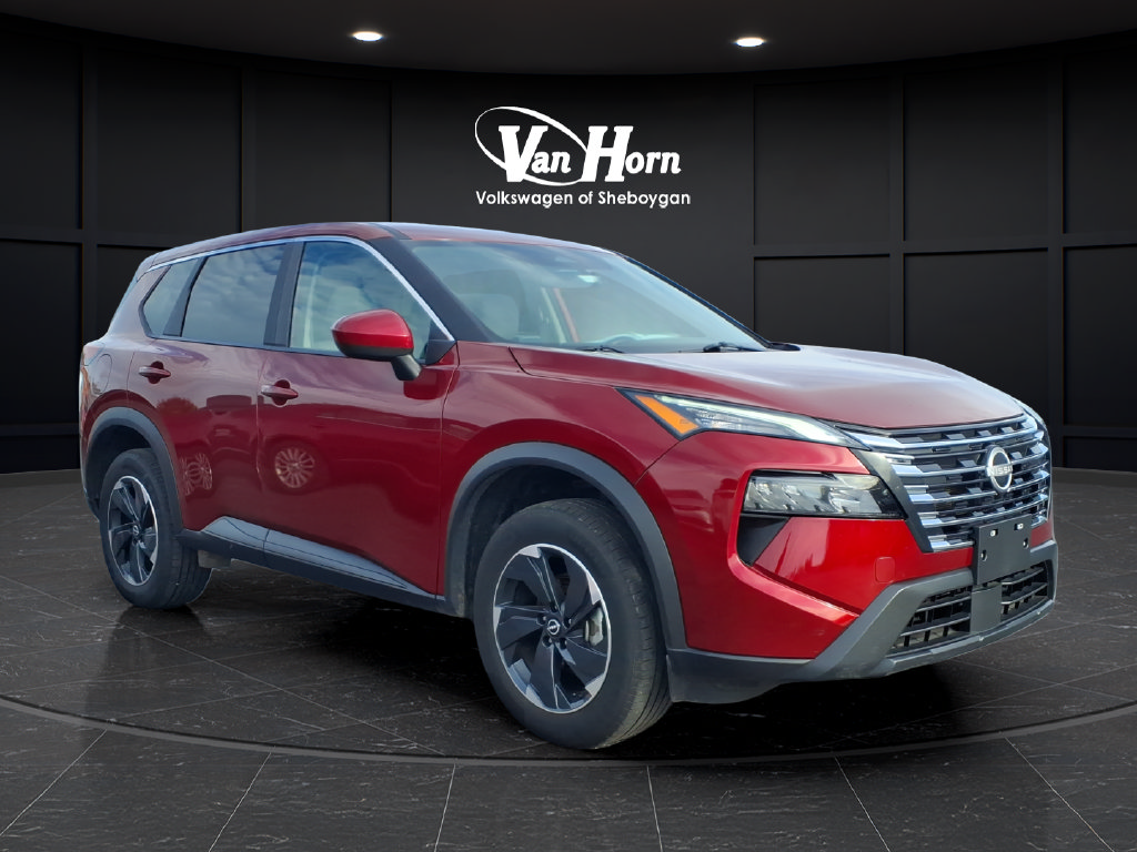 Used 2025 Nissan Rogue SV AWD/4WD image 1