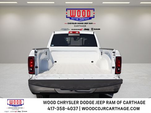 New 2026 RAM 2500 Tradesman AWD/4WD image 4