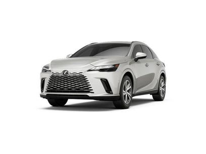 New 2025 Lexus RX 350 Premium