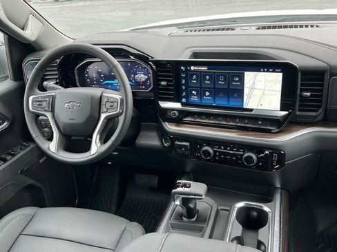 New 2026 Chevrolet Silverado 1500 RST w/ RST All Star Premium Package image 18