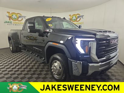 Certified 2025 GMC Sierra 3500 Pro