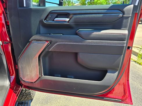 New 2026 GMC Sierra 2500 AT4X AWD/4WD image 33