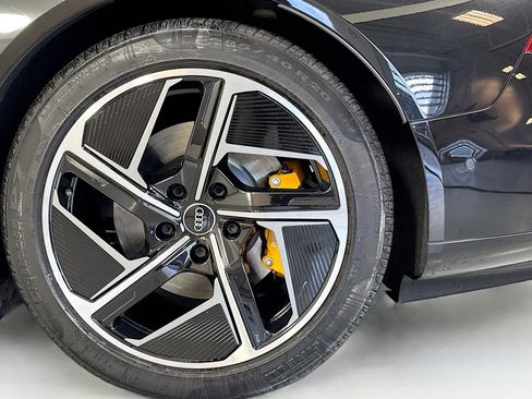 Used 2023 Audi RS e-tron GT w/ Carbon Performance Package image 29