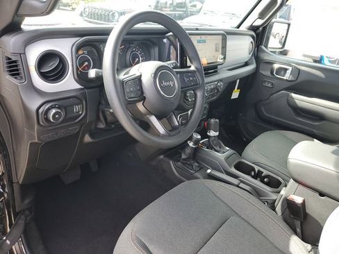 New 2026 Jeep Wrangler Sport image 10