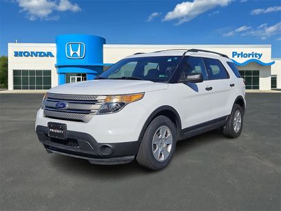 Used 2014 Ford Explorer 4WD