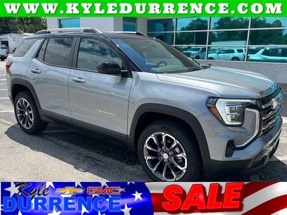 New 2027 GMC Terrain Elevation w/ Elevation Premium Package