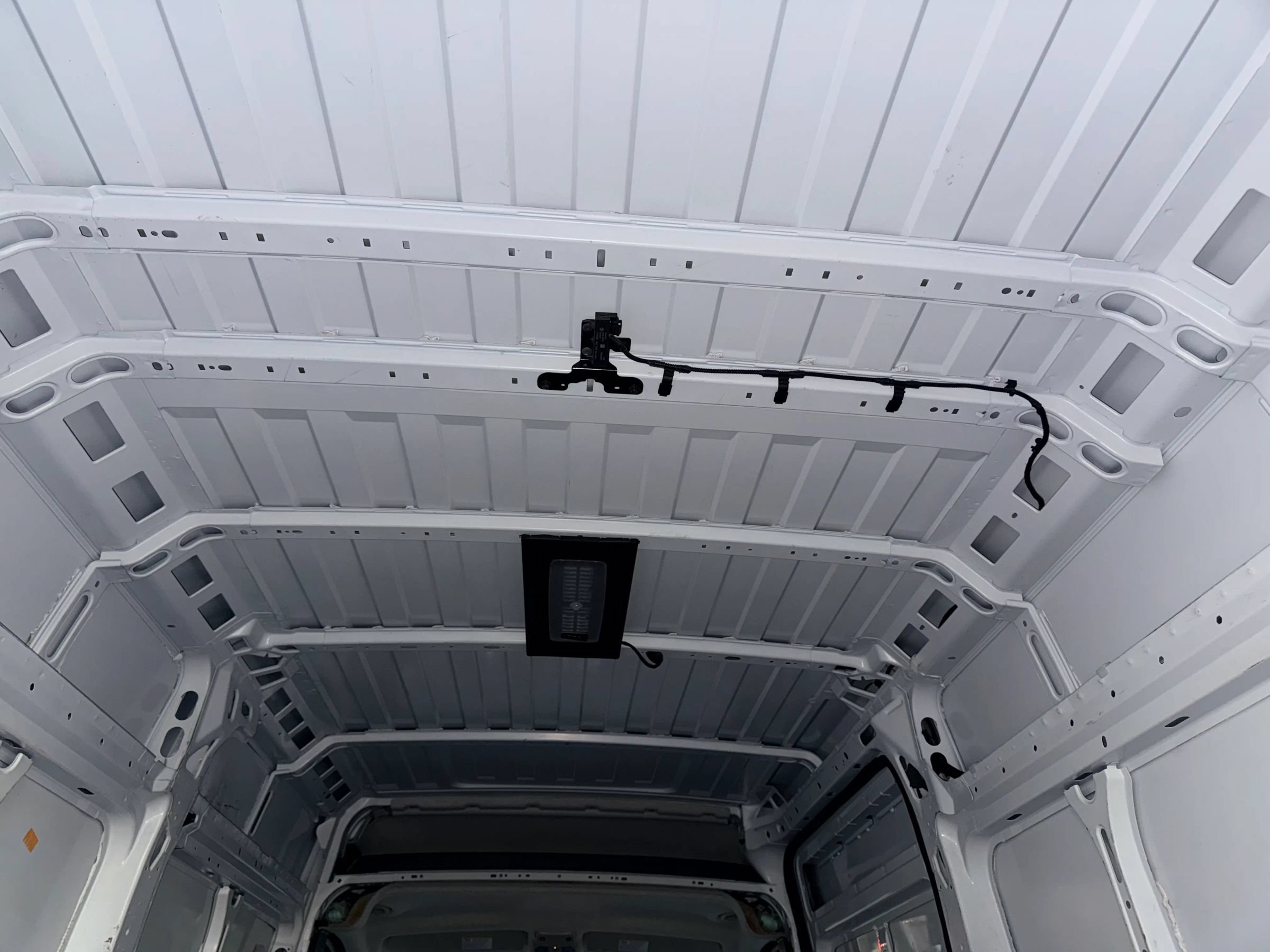 Used 2024 RAM ProMaster 2500 159 High Roof w/ Premium Convenience Group FWD image 10