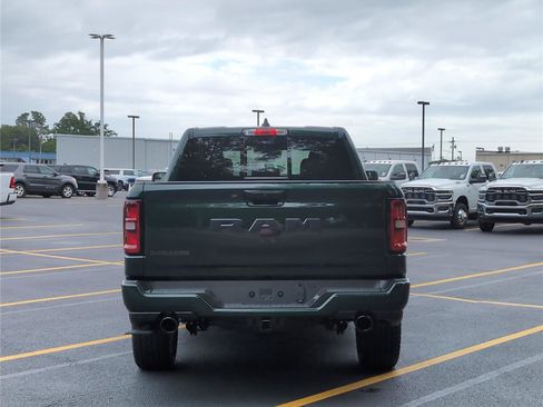 New 2026 RAM 1500 Laramie AWD/4WD image 4