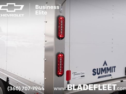 New 2024 Chevrolet Low Cab Forward RWD image 10