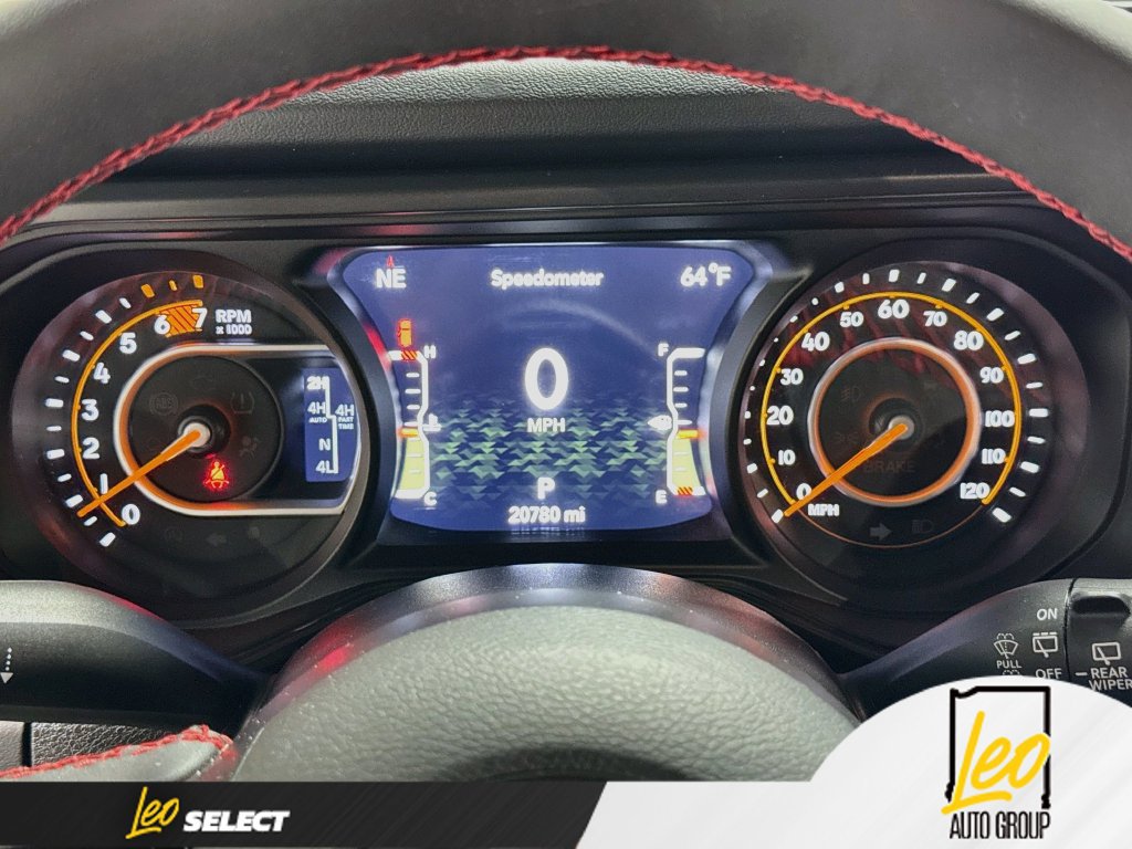 Used 2024 Jeep Wrangler Unlimited Rubicon AWD/4WD image 15