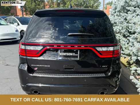 Used 2026 Dodge Durango GT AWD/4WD image 7