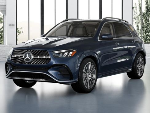 New 2026 Mercedes-Benz GLE 350 4MATIC image 1