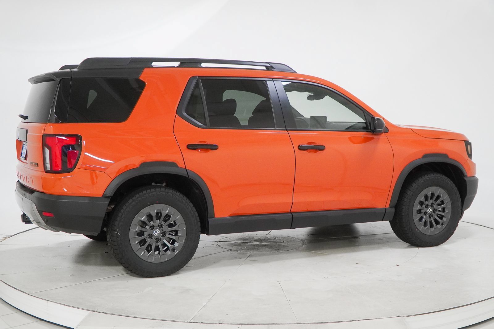 New 2026 Honda Passport TrailSport image 11