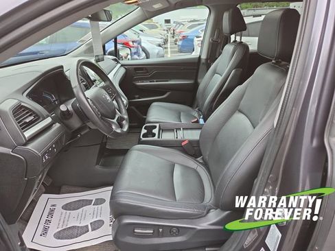 Used 2024 Honda Odyssey EX-L image 14