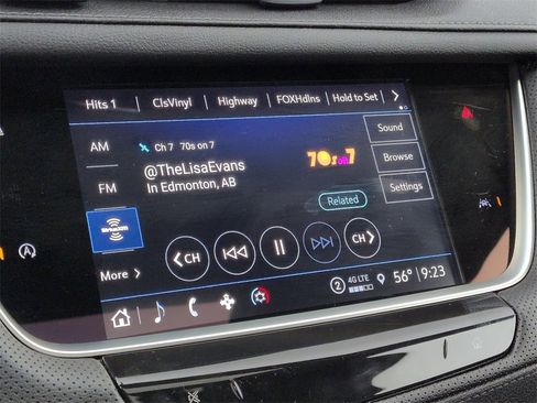 Used 2025 Cadillac XT6 Luxury image 15