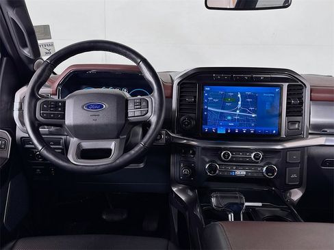 Used 2021 Ford F150 Lariat w/ Equipment Group 502A High image 15