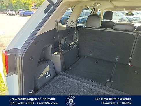 Certified 2022 Volkswagen Atlas SEL Premium AWD/4WD image 37
