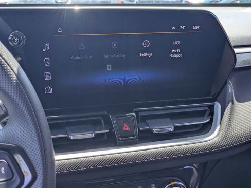 Used 2025 Chevrolet TrailBlazer LT AWD/4WD image 20