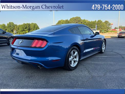Used 2017 Ford Mustang Coupe RWD image 6