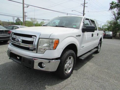 Used 2014 Ford F150 XLT image 3