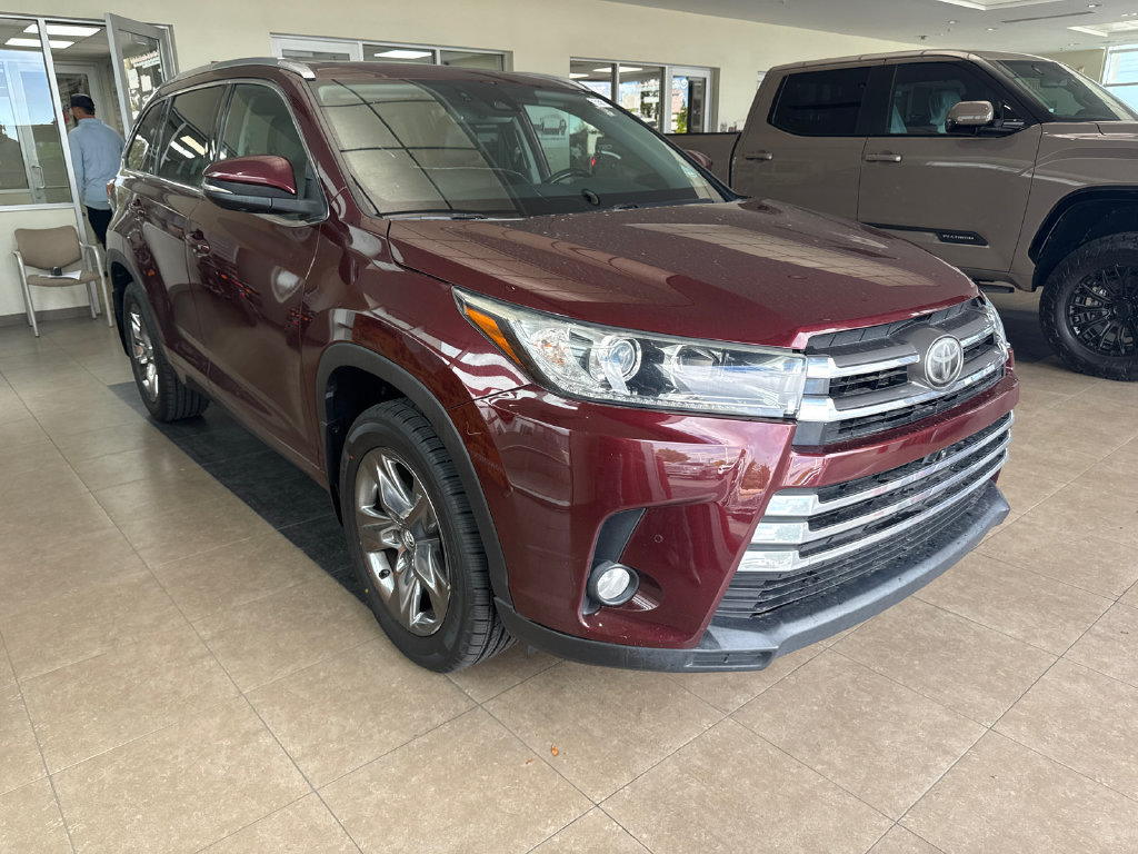 Used 2018 Toyota Highlander Limited Platinum AWD/4WD image 6
