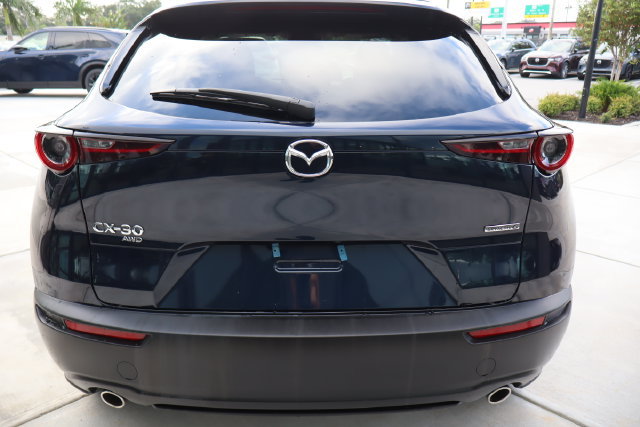 Used 2024 MAZDA CX-30 AWD 2.5 S w/ Select Sport Pkg image 5