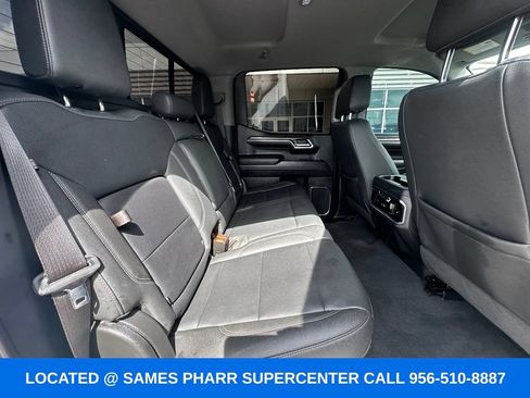 Used 2023 Chevrolet Silverado 1500 LTZ w/ Technology Package AWD/4WD image 23