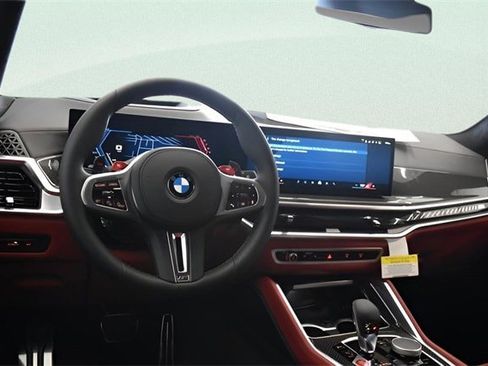 New 2026 BMW X5 M Competition w/ Executive Package image 17