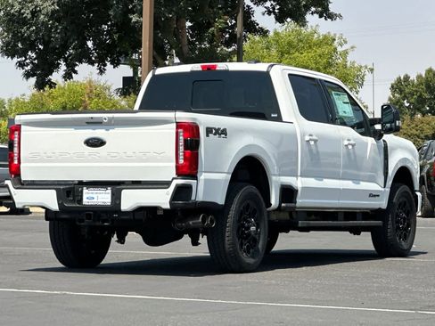 New 2025 Ford F250 Lariat w/ Lariat Ultimate Package image 2