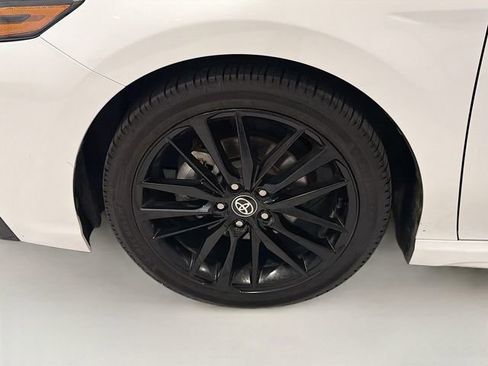 Certified 2024 Toyota Camry XSE w/ Navigation Package FWD image 25