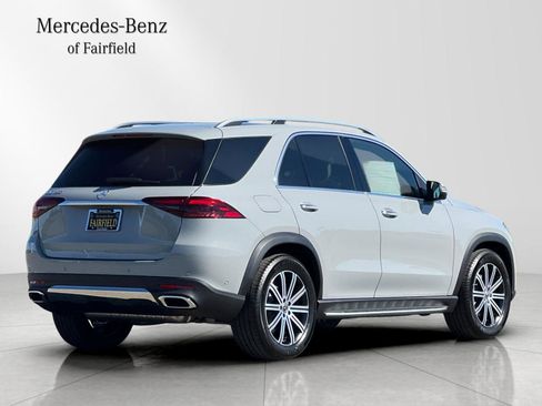 New 2026 Mercedes-Benz GLE 350 4MATIC image 2