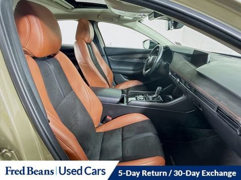 Used 2024 MAZDA MAZDA3 s AWD/4WD image 34