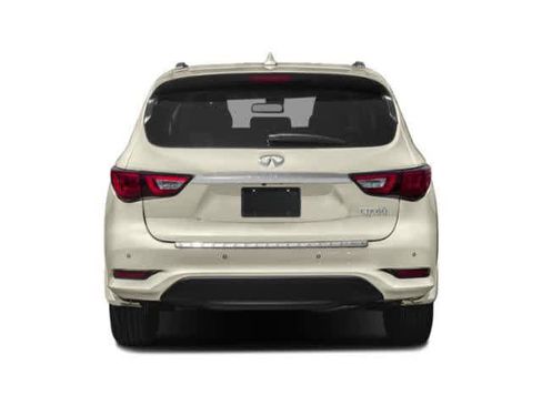Used 2020 INFINITI QX60 Pure FWD image 8