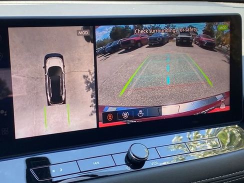 New 2026 Nissan Rogue Platinum w/ Platinum Premium Package image 23