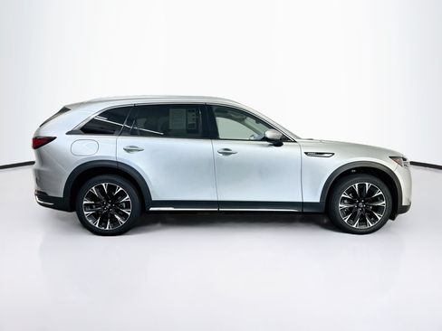 Used 2024 MAZDA CX-90 Plug-In Hybrid w/ Premium Plus AWD/4WD image 10